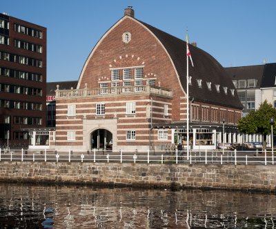 schifffahrtsmuseum Fischhalle