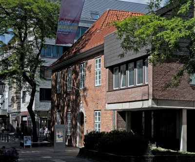 Stadtmuseum Warleberger Hof