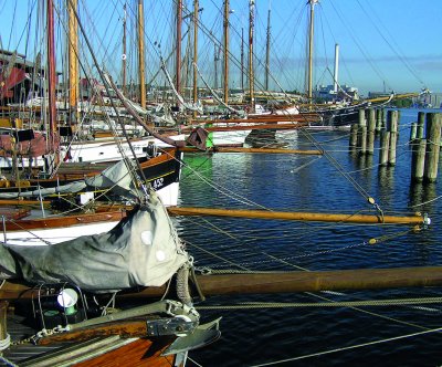 Museumshafen Flensburg