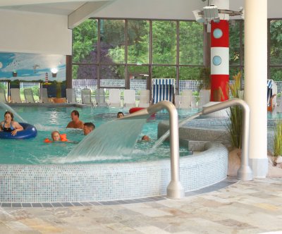 Fördeland Therme Glücksburg