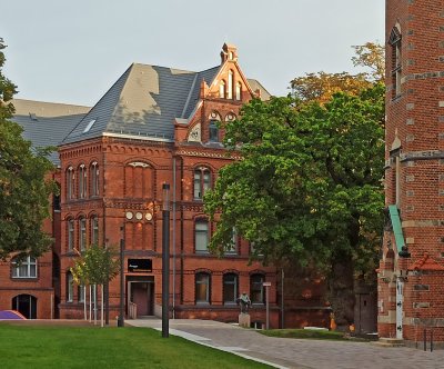 Museumsberg Flensburg