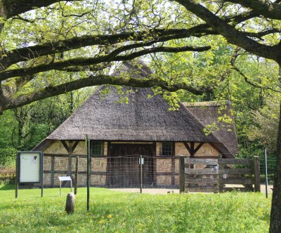 Ostenfelder Bauernhaus