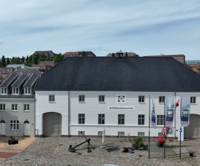 Schifffahrtsmuseum Flensburg