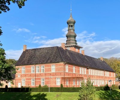 Schloss vor Husum