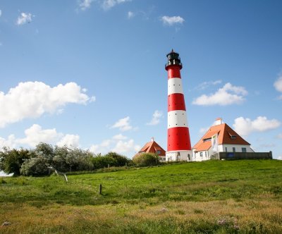 Westerhever LEuchtturm