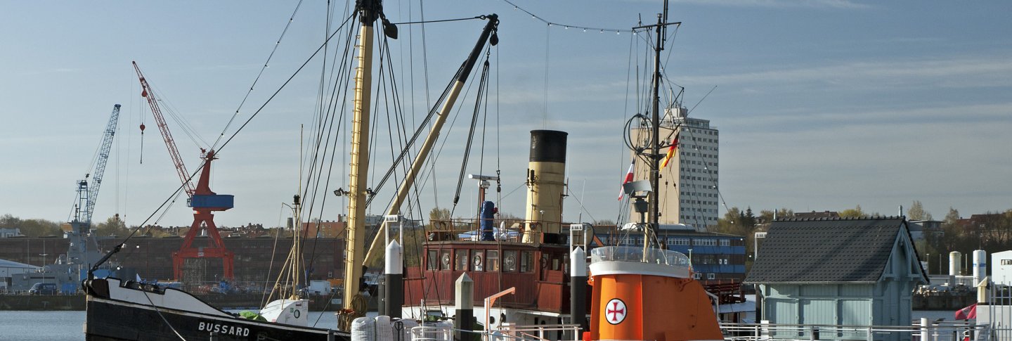 schifffahrtsmuseum Fischhalle