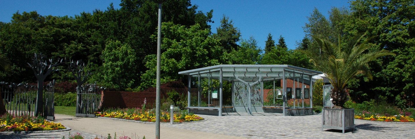 Botanischer Garten Kiel