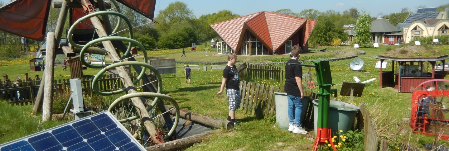 klimapark Glücksburg