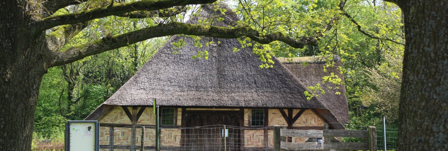 Ostenfelder Bauernhaus