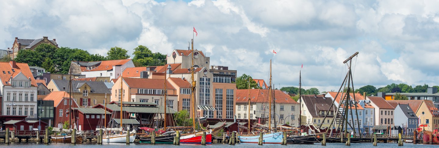 Flensburger Museumshafen