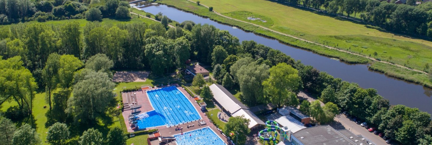 Aquacity Hallen- und Freibad