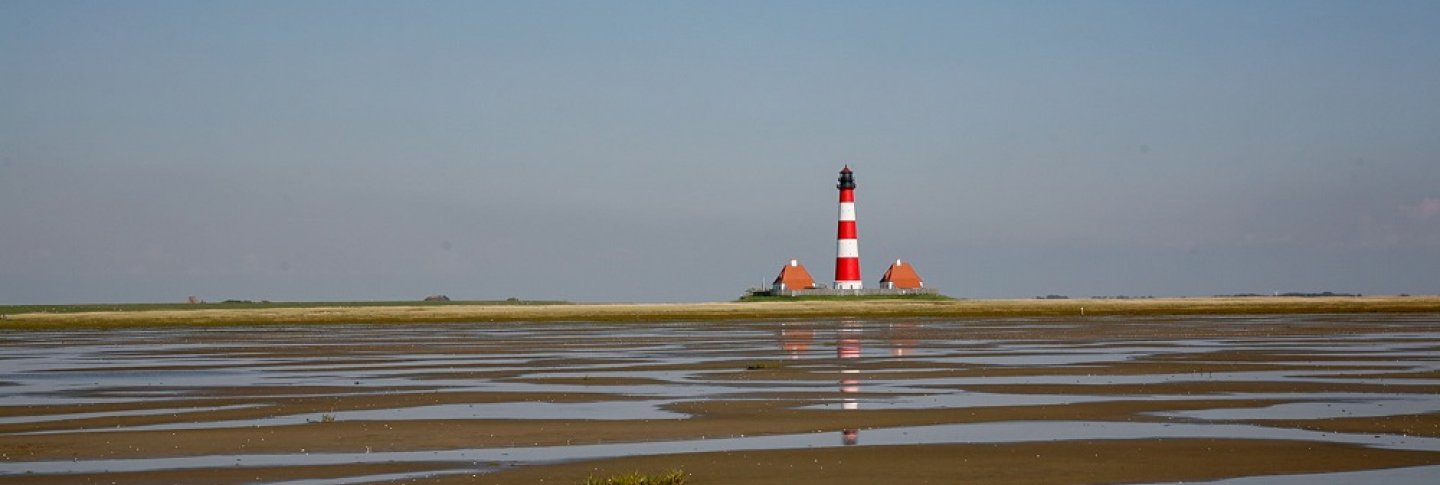 Westerhever Leuchtturm