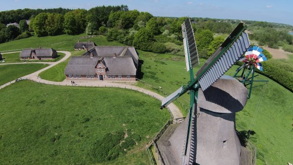 Freilichtmuseum Molfsee